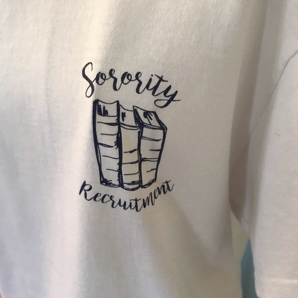 Gamma Phi Beta T-shirt - Picture 3 of 7